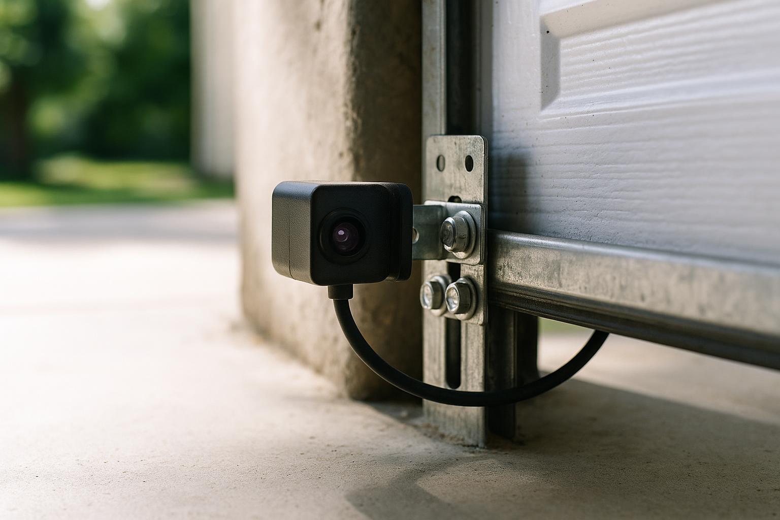 Why Your Garage Door Reverses Before Hitting the Floor