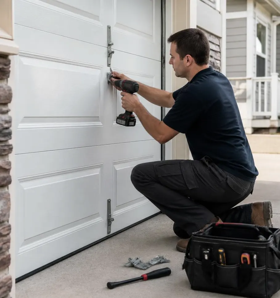 Garage Door in Ventura