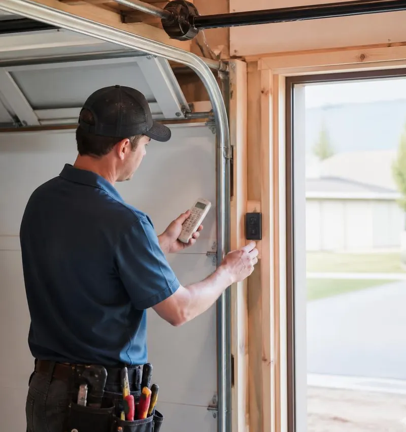 Garage Door Installation in Ventura